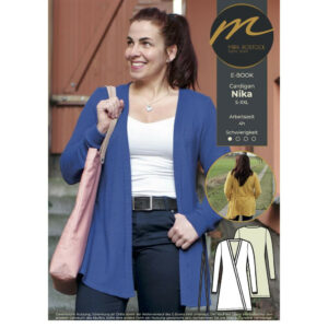 eBook Cardigan NIKA 1