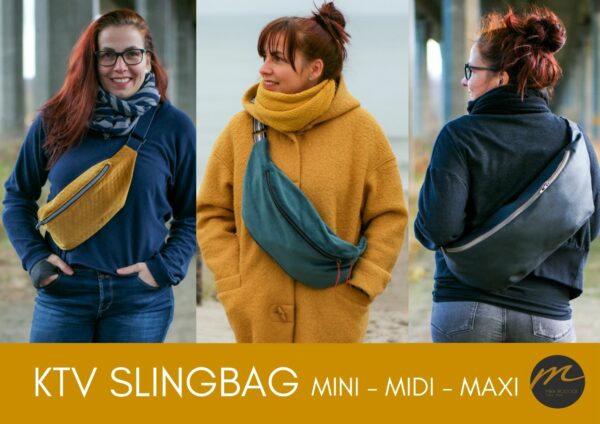 KTV - SLINGBAG - COLLAGE