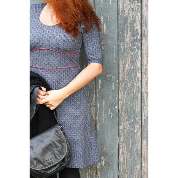 Papierschnittmuster Kleid DIRA – Bild 15