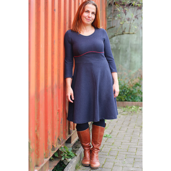 Papierschnittmuster Kleid DIRA – Bild 13