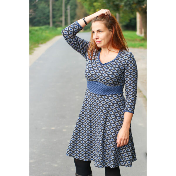 Papierschnittmuster Kleid DIRA – Bild 10