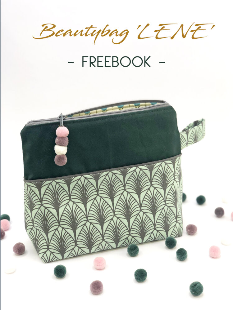 freeboock beautybag lene deckblatt