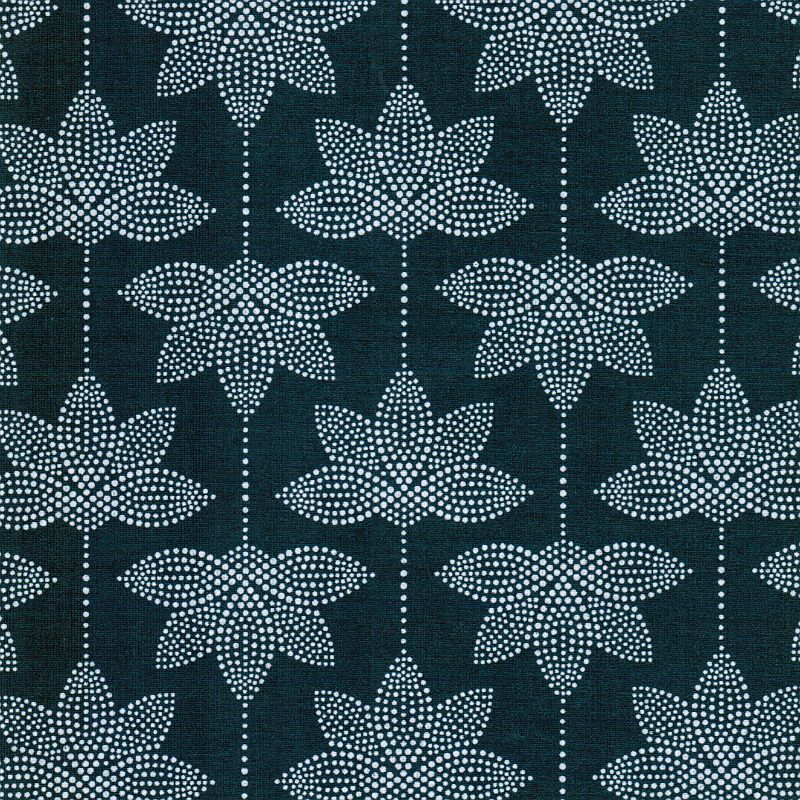 Oilcloth_Lotus_dusty petrol_preview