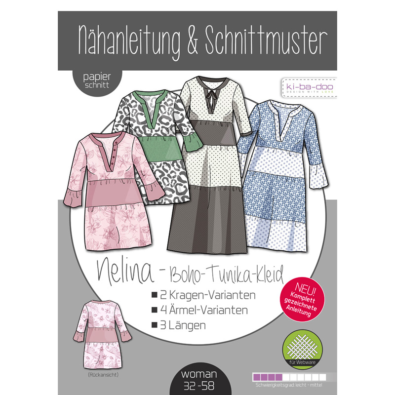 Winterkleid Damen Schnittmuster
los angeles 2021