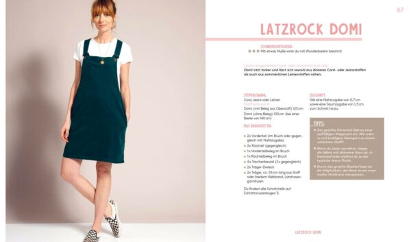 Latzrock-Domi
