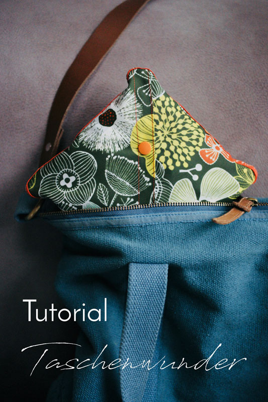 Tutorial taschenwunder 1